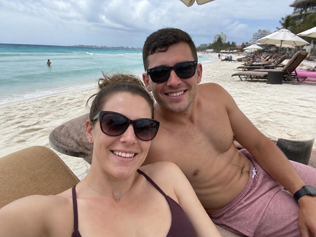 All-Inclusive Beach Resort in Cancún, Mexico